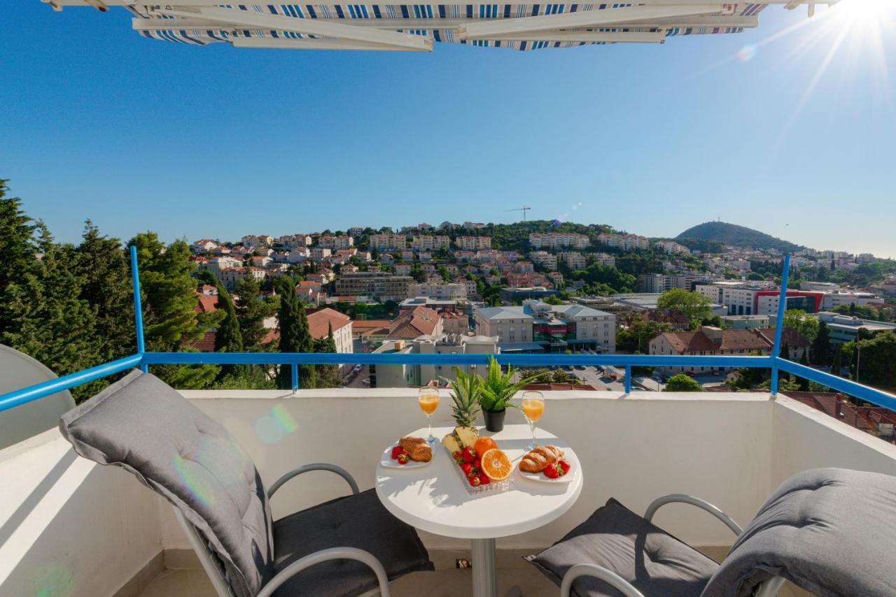 Apartment Sunset Free Parking Dubrovnik Kültér fotó
