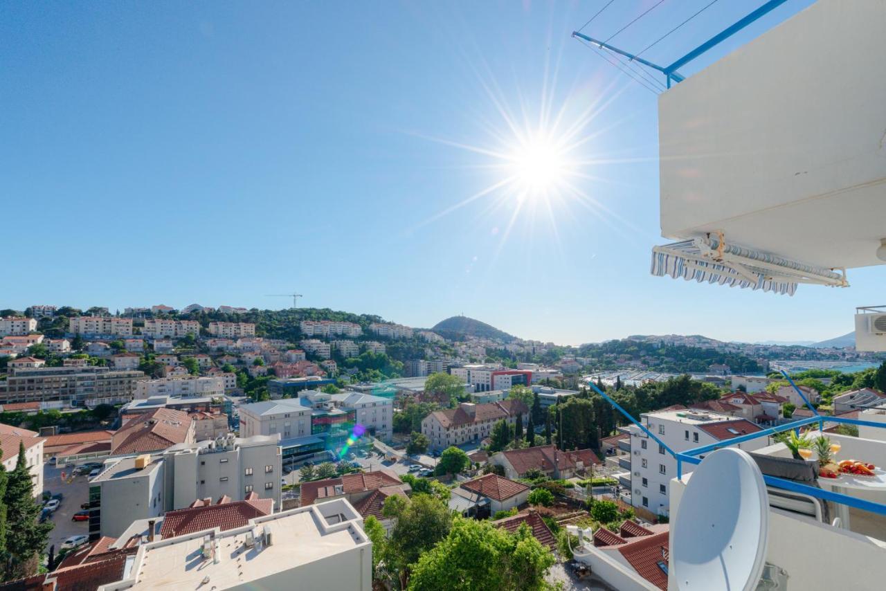Apartment Sunset Free Parking Dubrovnik Kültér fotó