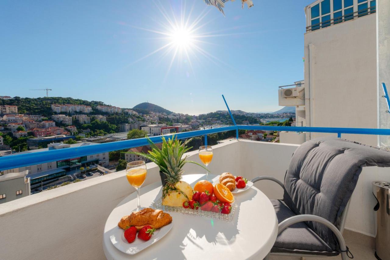 Apartment Sunset Free Parking Dubrovnik Kültér fotó